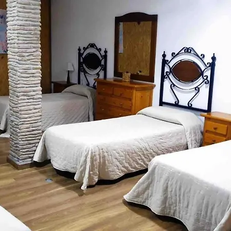 펜션 Casa Roque Aguayro Agüimes