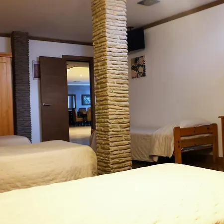 بيت للعطل Casa Roque Aguayro أغيميس