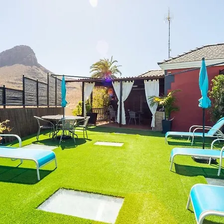 Casa Roque Aguayro بيت للعطل