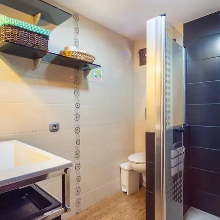 بيت للعطل Casa Roque Aguayro