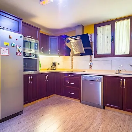 펜션 Casa Roque Aguayro Agüimes