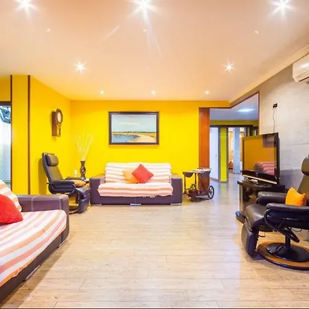 펜션 Casa Roque Aguayro Agüimes