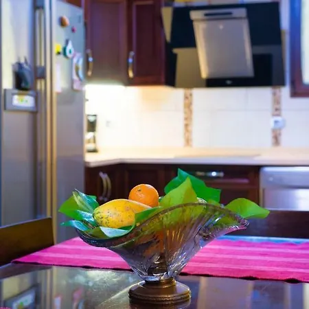 펜션 Casa Roque Aguayro Agüimes