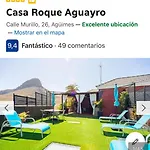 Casa Roque Aguayro Сasa de vacaciones