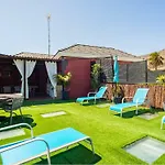 Сasa de vacaciones Casa Roque Aguayro