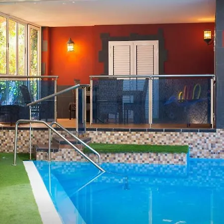 Semesterbostad Casa Roque Aguayro Agüimes