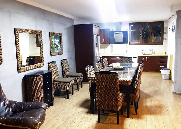 Casa Roque Aguayro Сasa de vacaciones