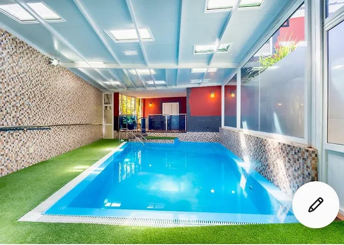 Casa Roque Aguayro Сasa de vacaciones *