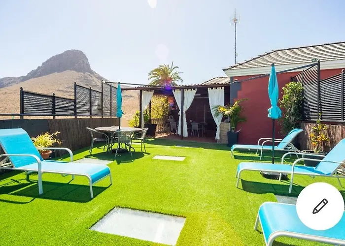 Casa Roque Aguayro Сasa de vacaciones