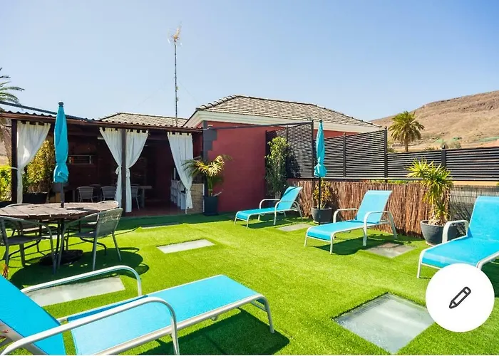 Сasa de vacaciones Casa Roque Aguayro