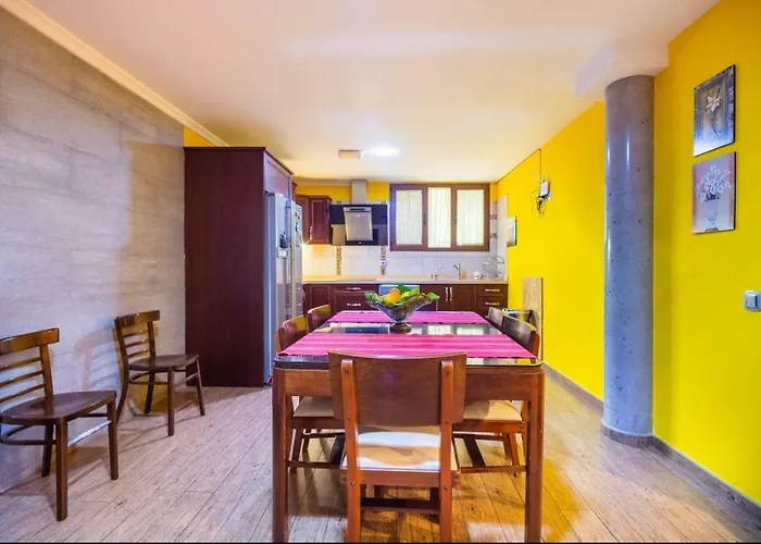 Casa Roque Aguayro Agüimes