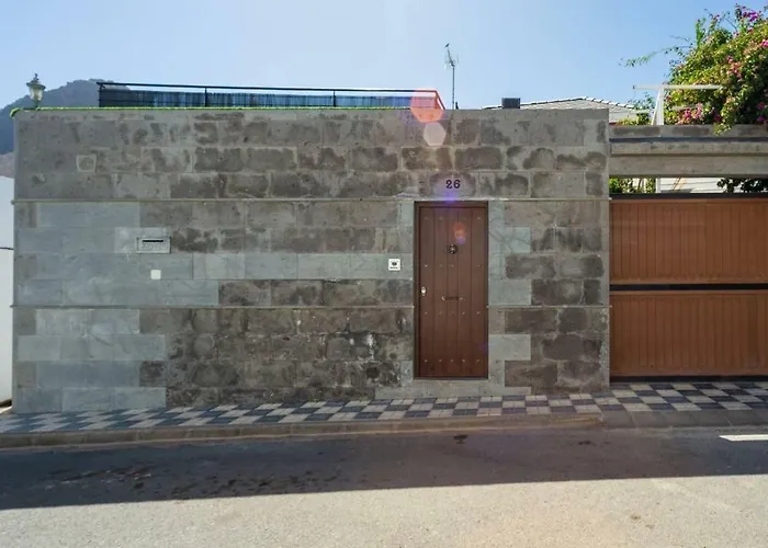 Casa Roque Aguayro Сasa de vacaciones *