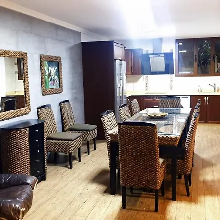 Casa Roque Aguayro Prázdninový dům