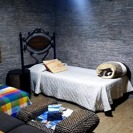 Casa Roque Aguayro Prázdninový dům *