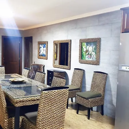 Prázdninový dům Casa Roque Aguayro