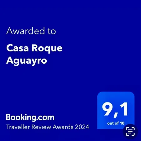 Casa Roque Aguayro * Agüimes