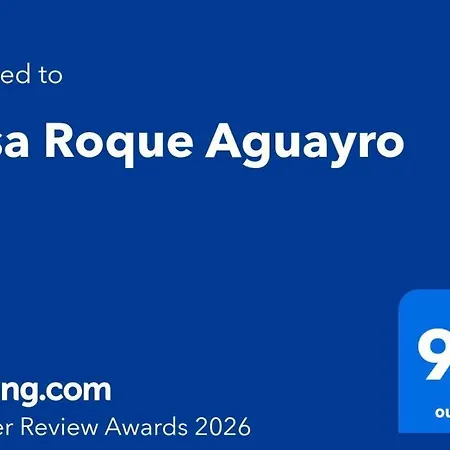 Casa Roque Aguayro Σπίτι διακοπών