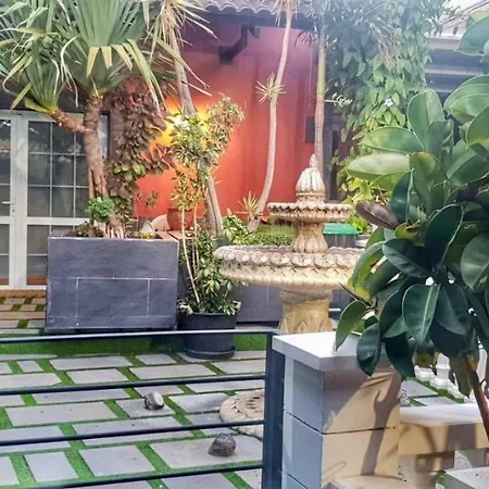 Prázdninový dům Casa Roque Aguayro *