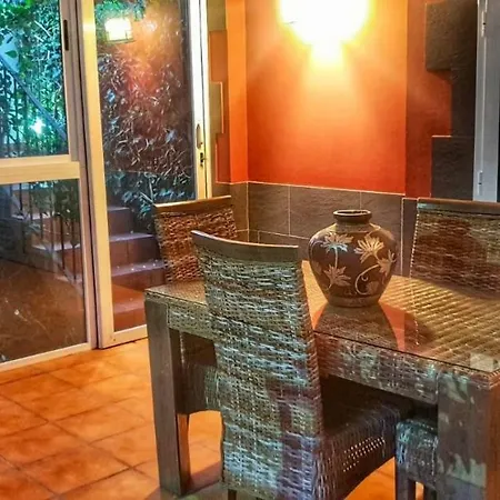 Casa Roque Aguayro Prázdninový dům Agüimes
