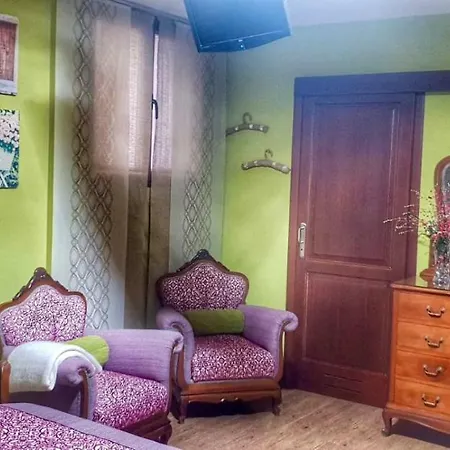 Prázdninový dům Casa Roque Aguayro *