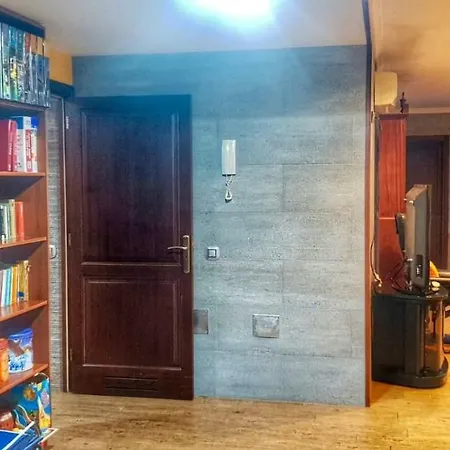 Casa Roque Aguayro Prázdninový dům