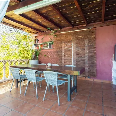 Casa Roque Aguayro Prázdninový dům