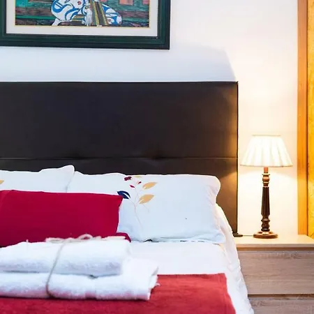 Prázdninový dům Casa Roque Aguayro