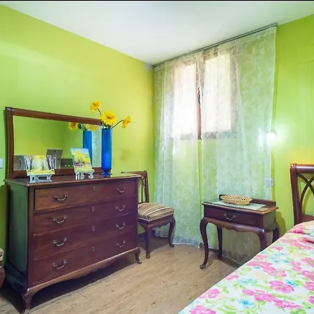 Casa Roque Aguayro Prázdninový dům *