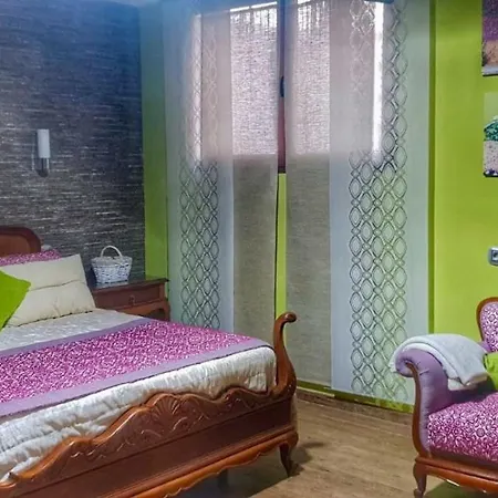 Ferienhaus Casa Roque Aguayro *