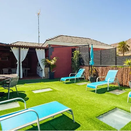 Ferienhaus Casa Roque Aguayro