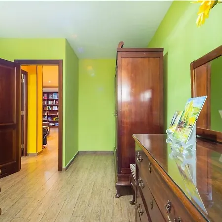 Casa Roque Aguayro Ferienhaus *