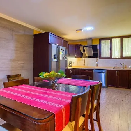 Casa Roque Aguayro Ferienhaus