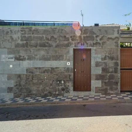 Casa Roque Aguayro Ferienhaus *